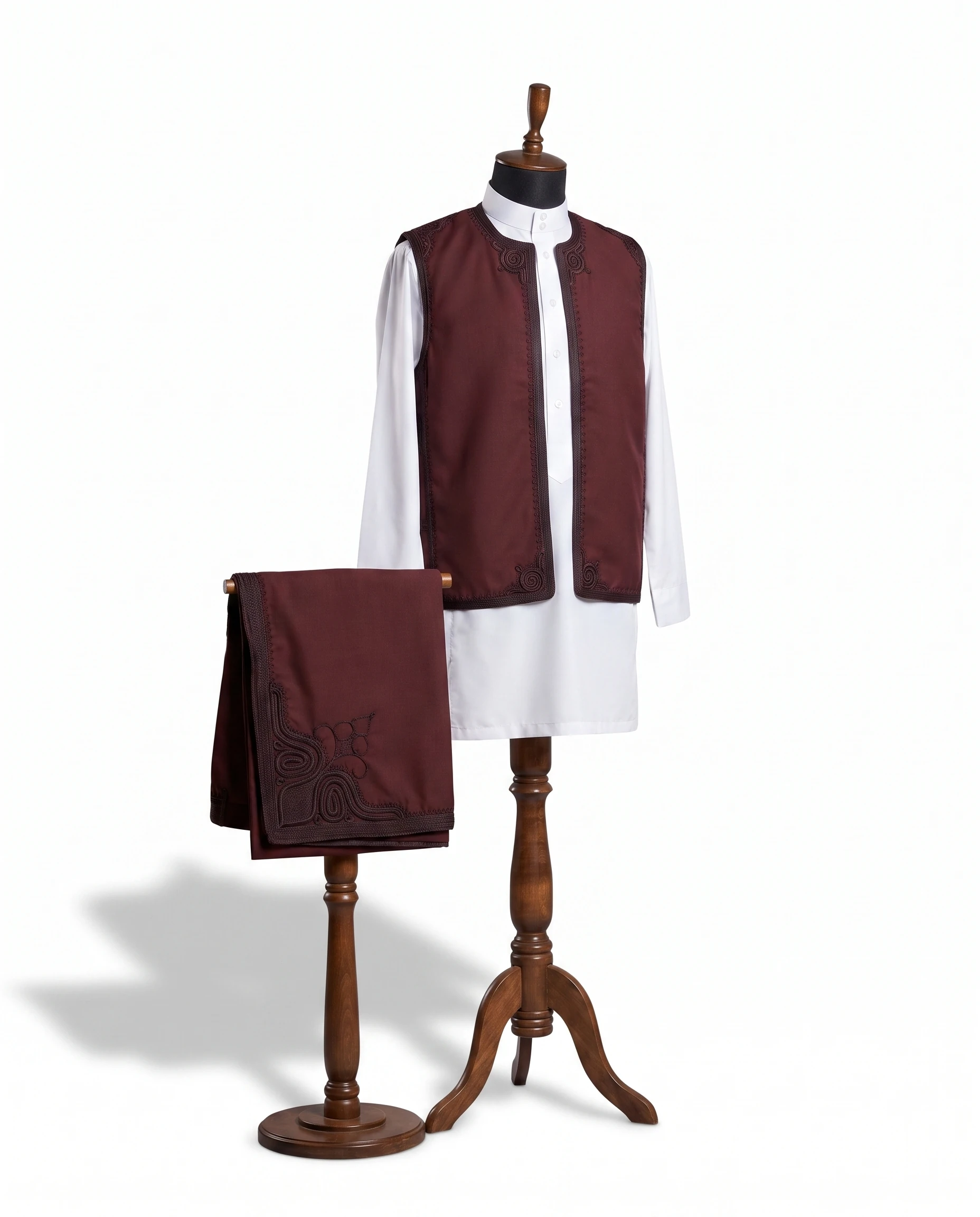 Farmla mit Sirual Bordeaux