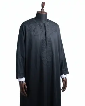 Jubbah mit Sirual